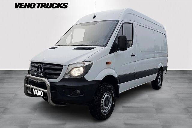 MERCEDES-BENZ SPRINTER 2014