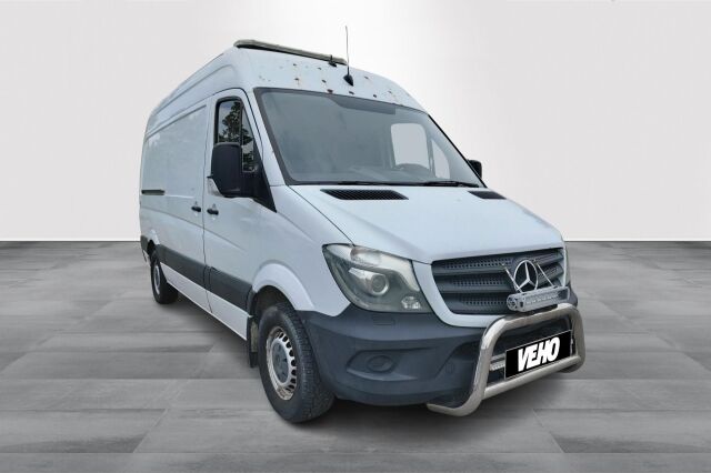 Mercedes-Benz Sprinter 2017