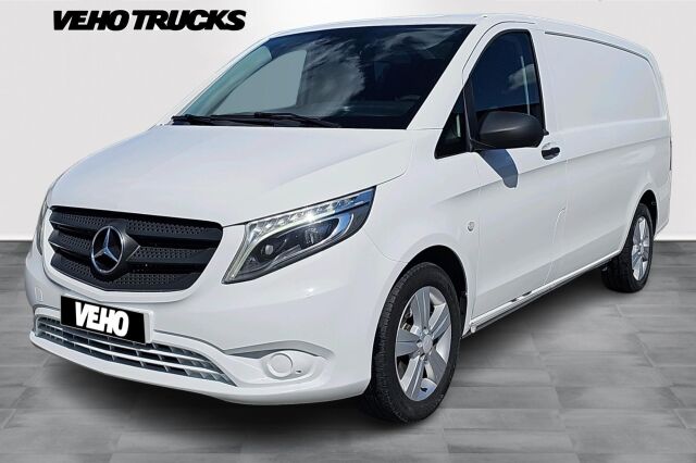 MERCEDES-BENZ VITO 2017