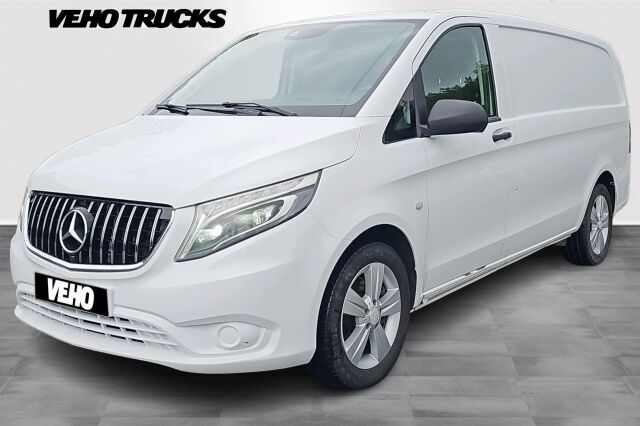 MERCEDES-BENZ VITO 2017