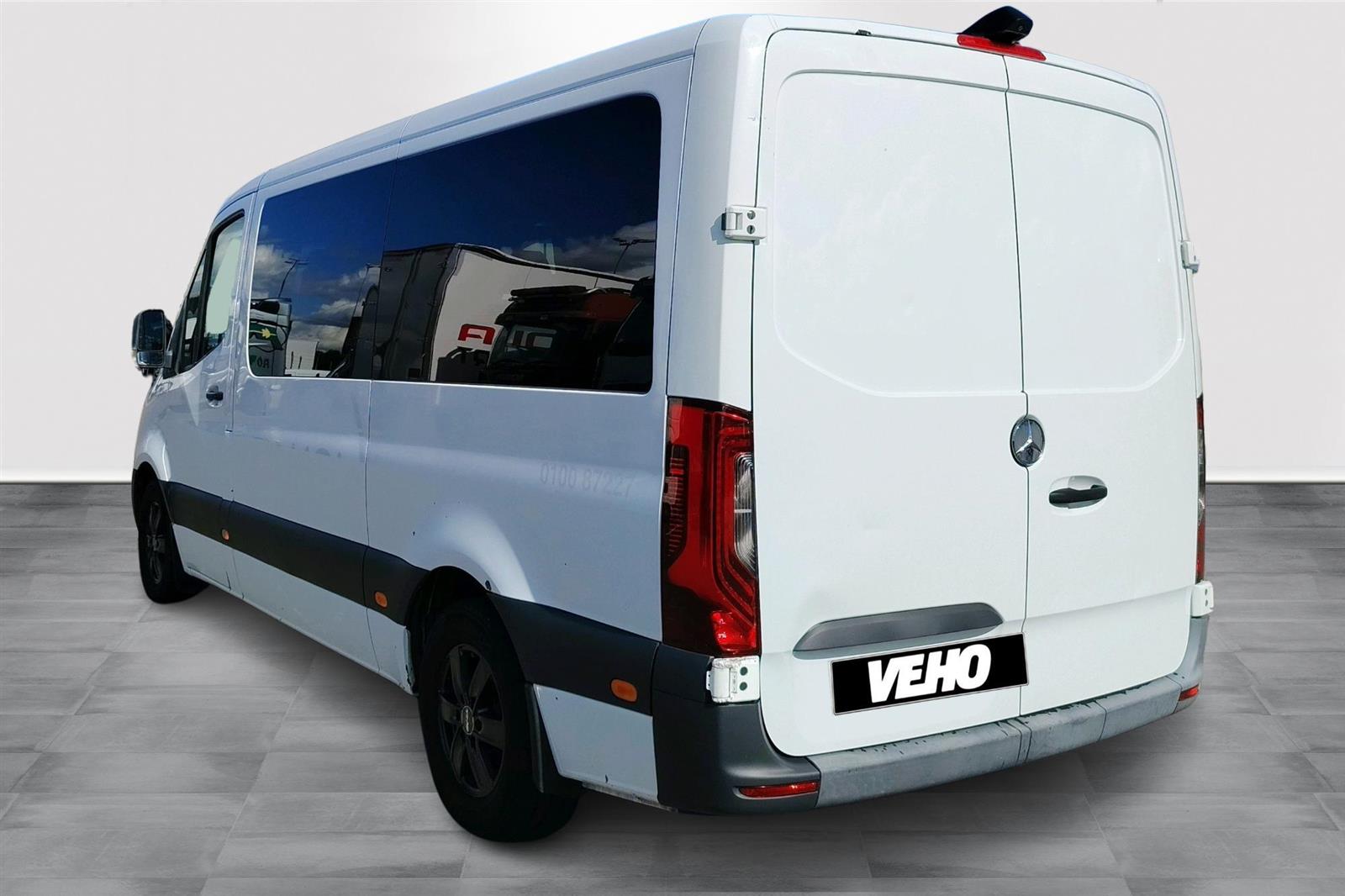 Mercedes-Benz Sprinter 2019, kuva 3/32