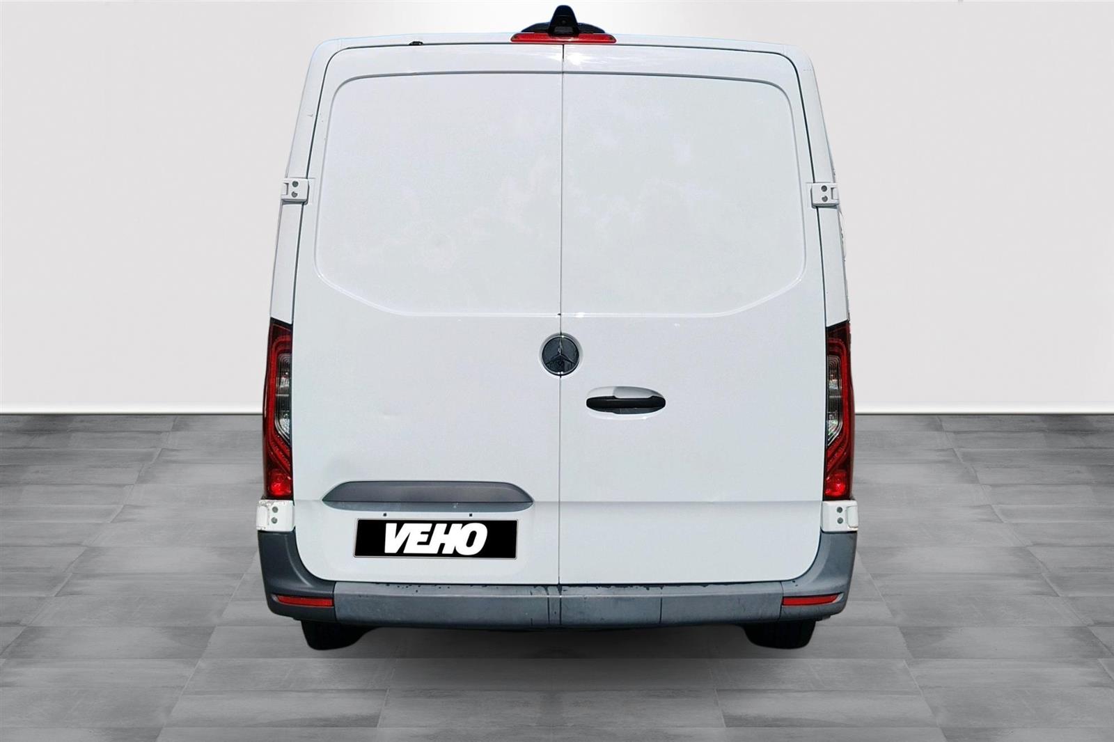 Mercedes-Benz Sprinter 2019, kuva 4/32