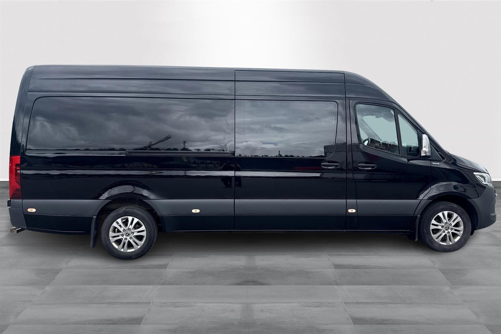 Mercedes-Benz Sprinter 2022, kuva 4/11