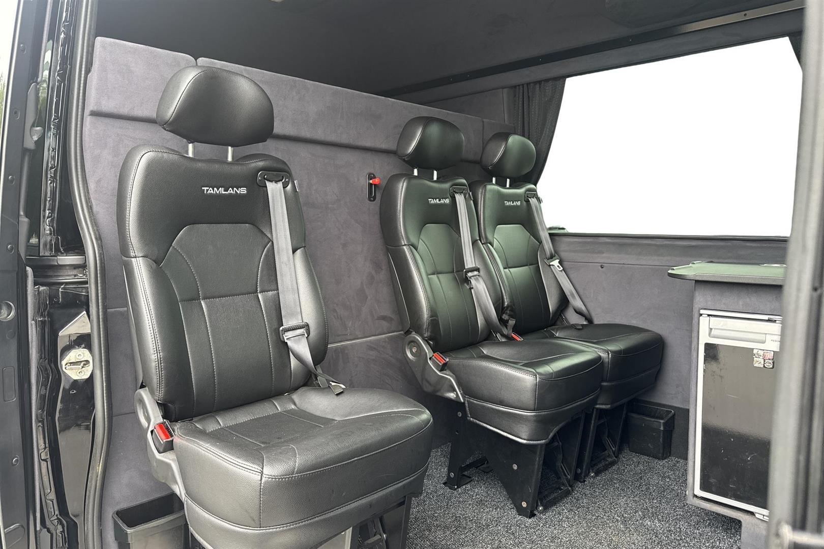 Mercedes-Benz Sprinter 2022, kuva 5/11
