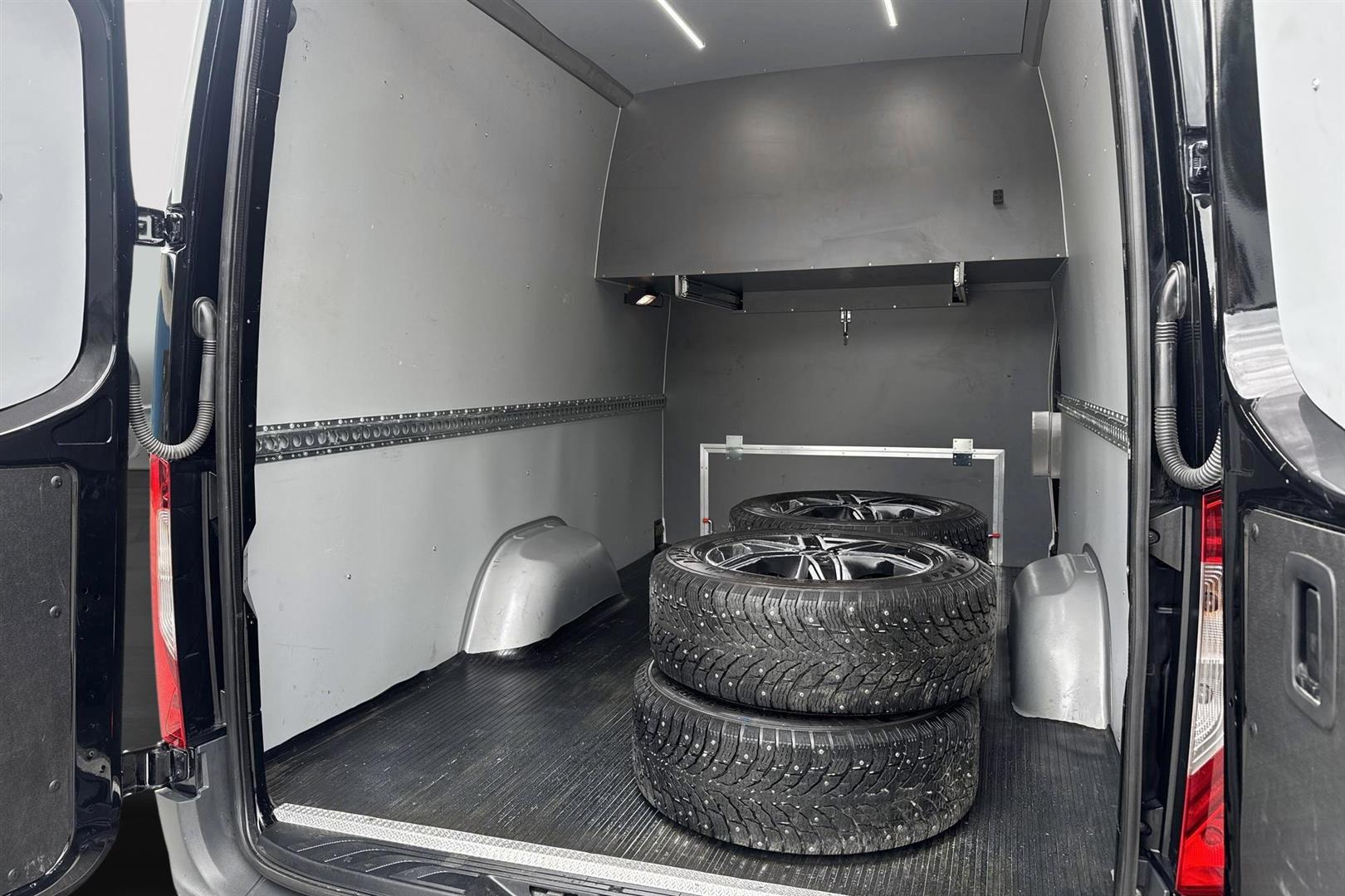 Mercedes-Benz Sprinter 2022, kuva 6/11