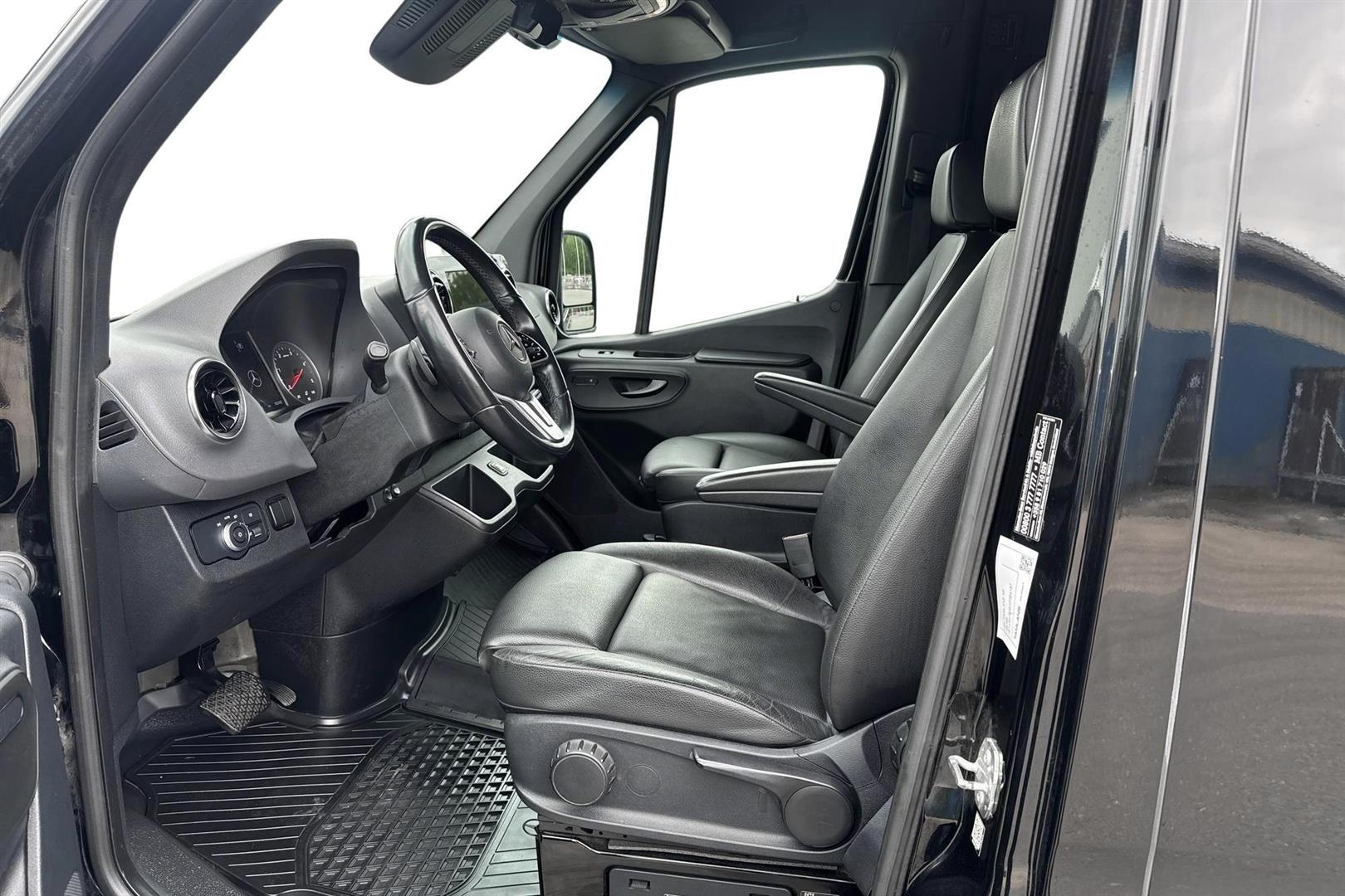 Mercedes-Benz Sprinter 2022, kuva 7/11