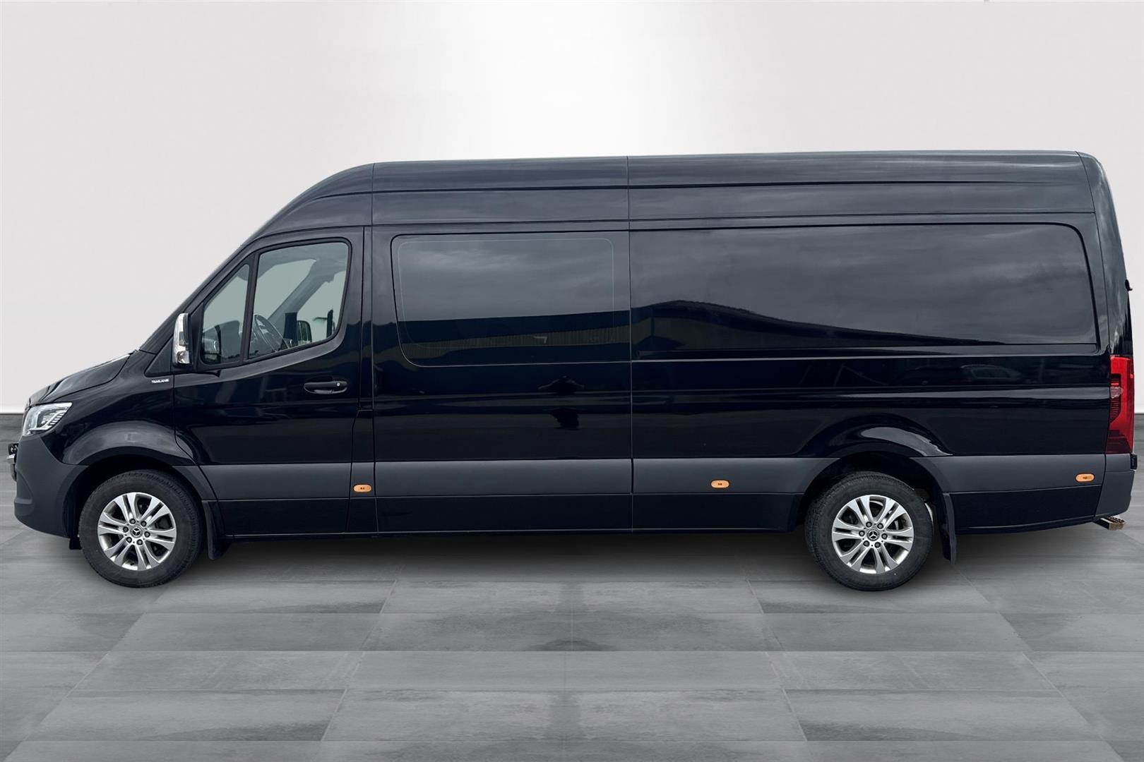 Mercedes-Benz Sprinter 2022, kuva 2/11