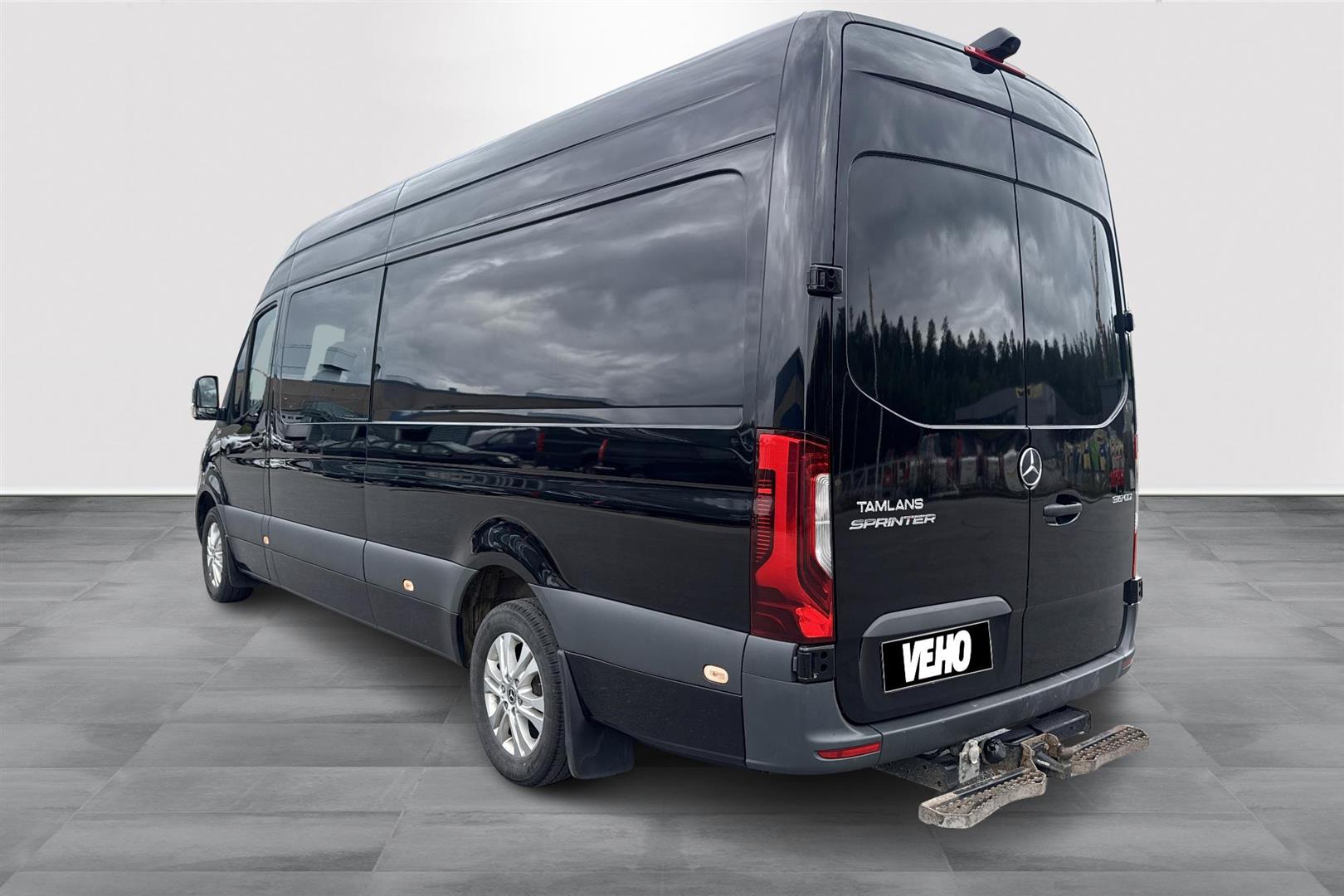 Mercedes-Benz Sprinter 2022, kuva 3/11
