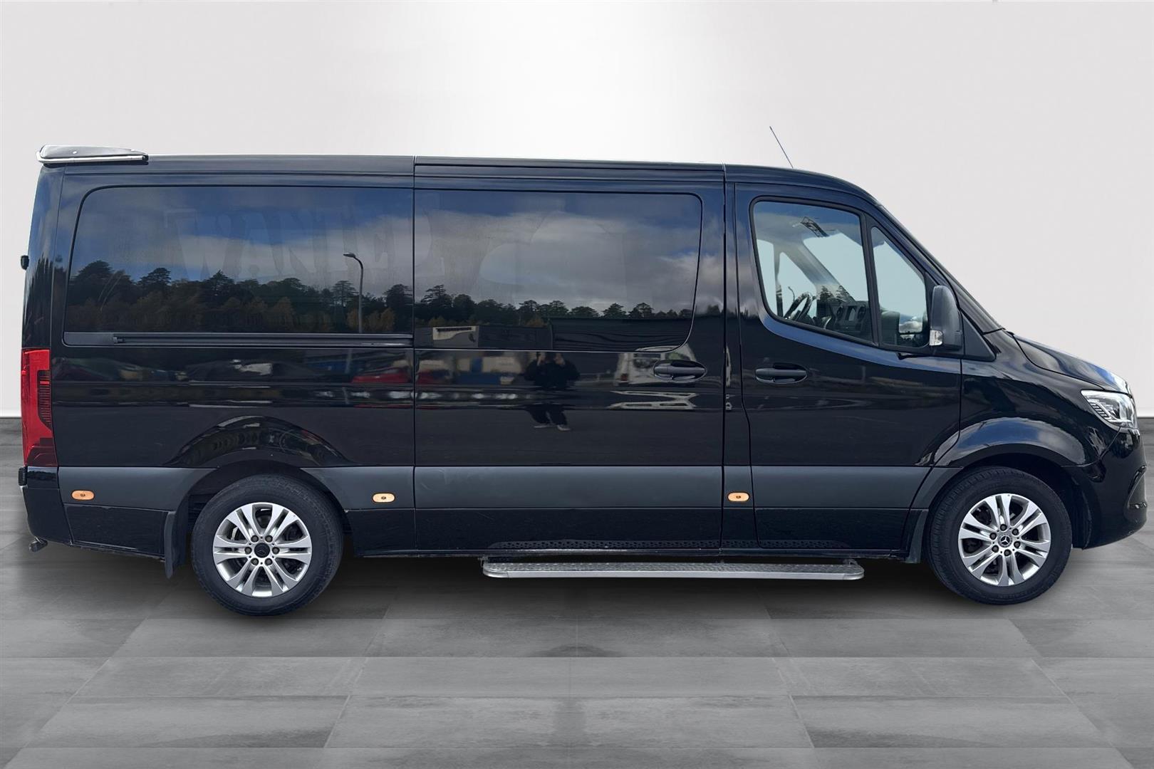 Mercedes-Benz Sprinter 2021, photo 4/13