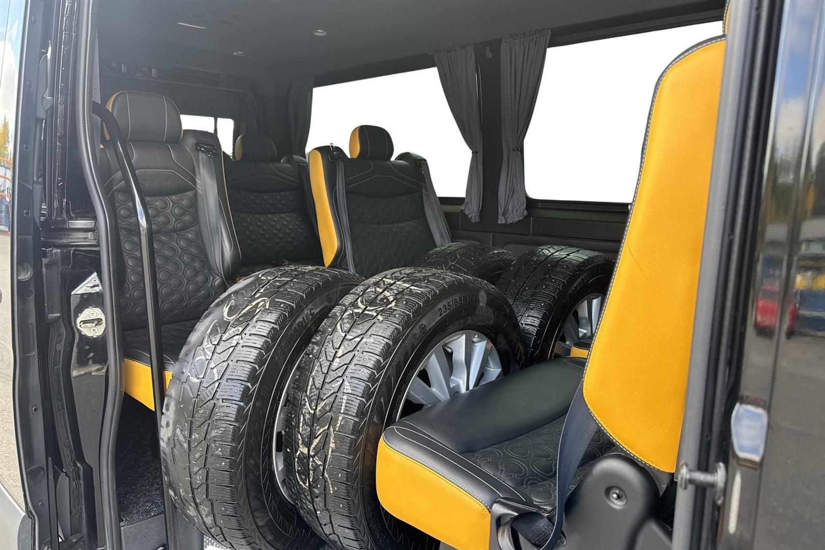Mercedes-Benz Sprinter 2021, photo 5/13