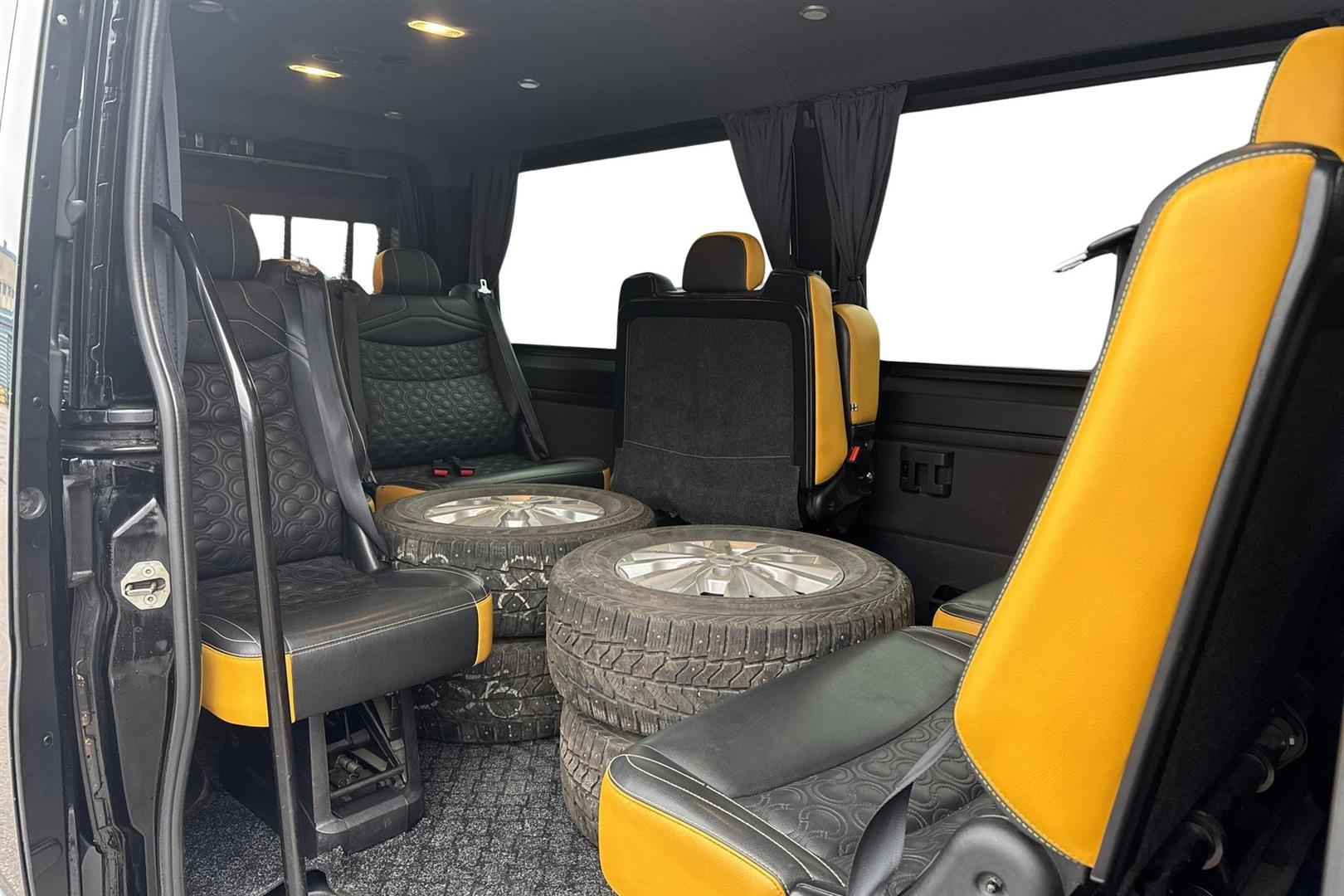 Mercedes-Benz Sprinter 2021, kuva 5/10