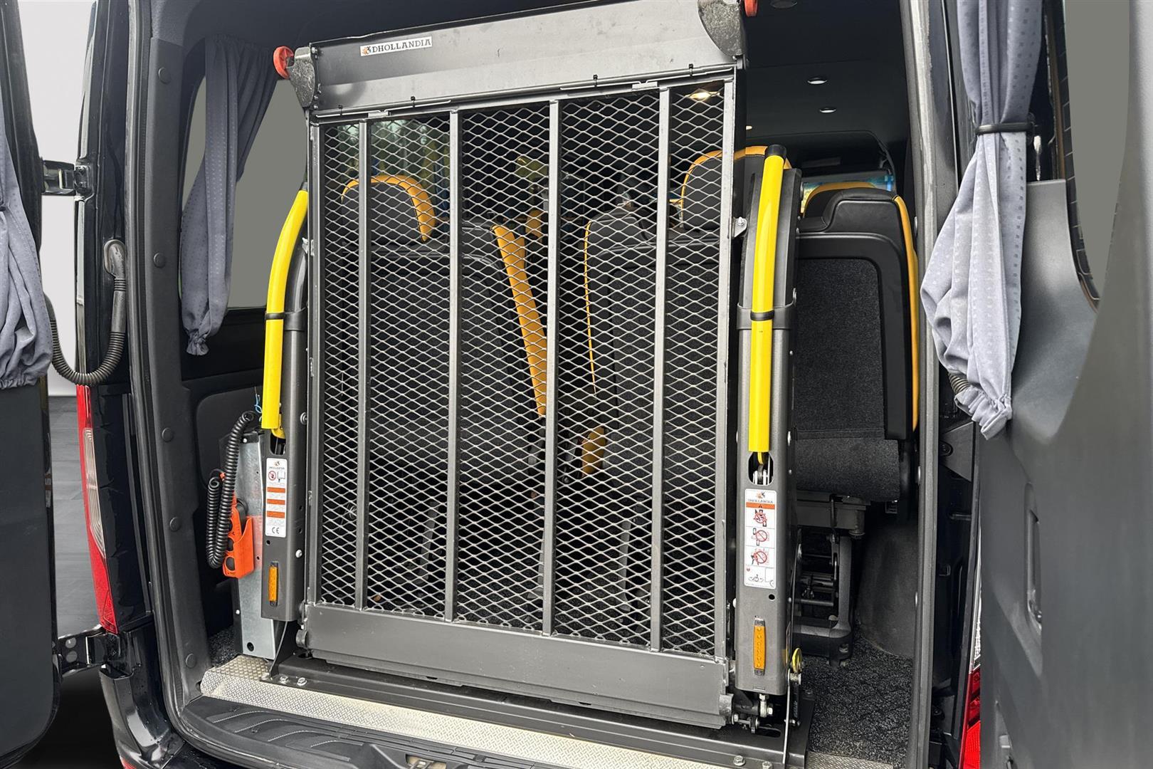 Mercedes-Benz Sprinter 2021, kuva 6/10