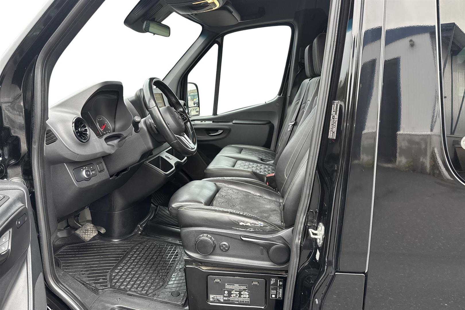 Mercedes-Benz Sprinter 2021, kuva 7/10