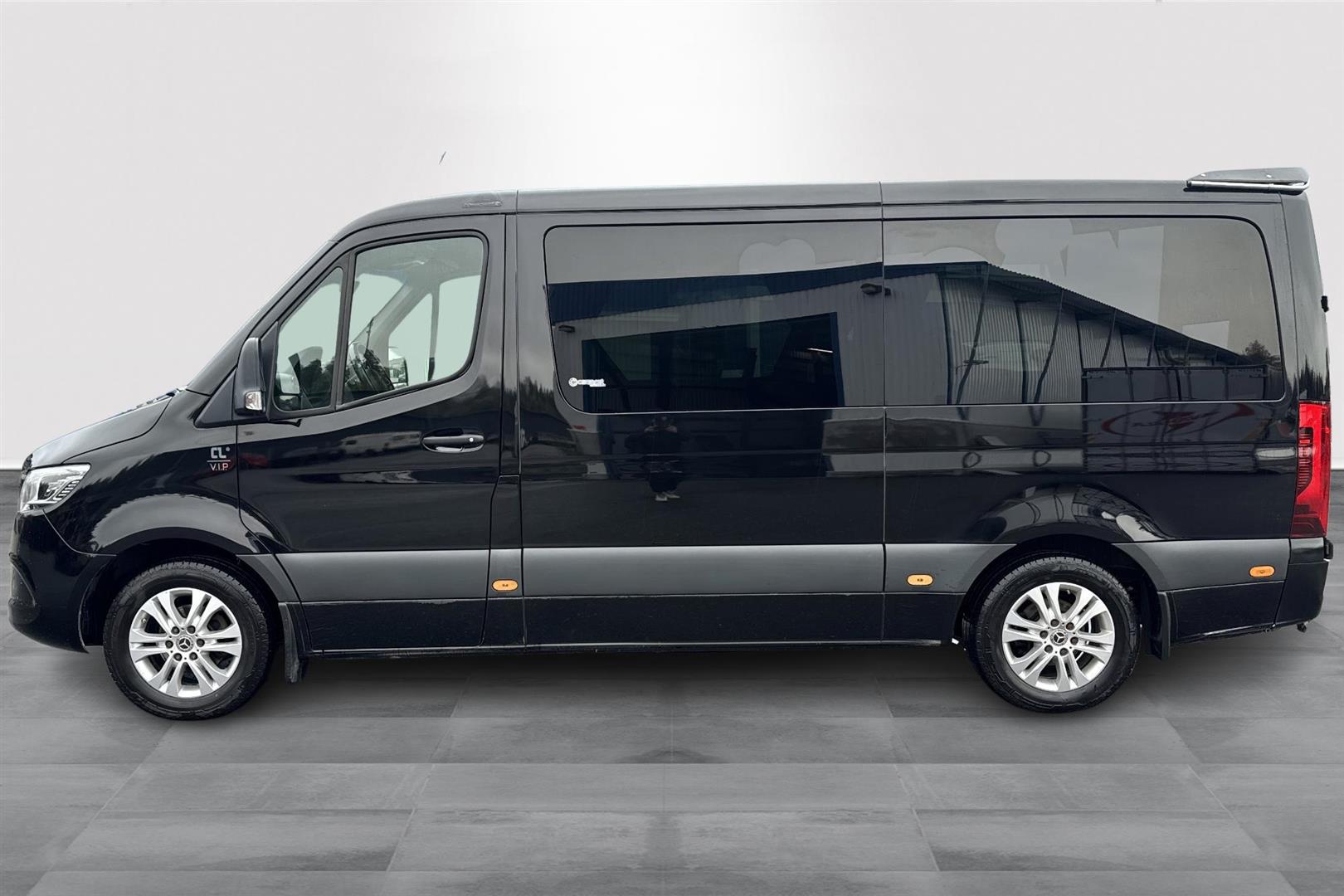 Mercedes-Benz Sprinter 2021, kuva 2/10