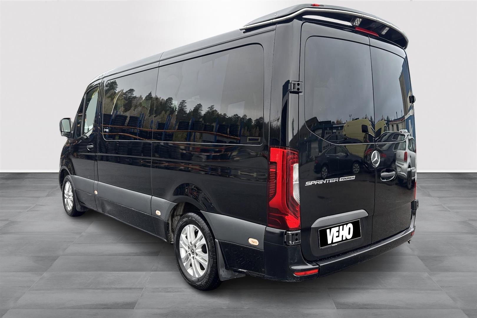 Mercedes-Benz Sprinter 2021, kuva 3/10