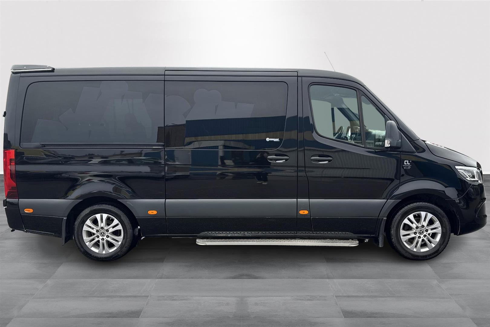 Mercedes-Benz Sprinter 2021, kuva 4/10