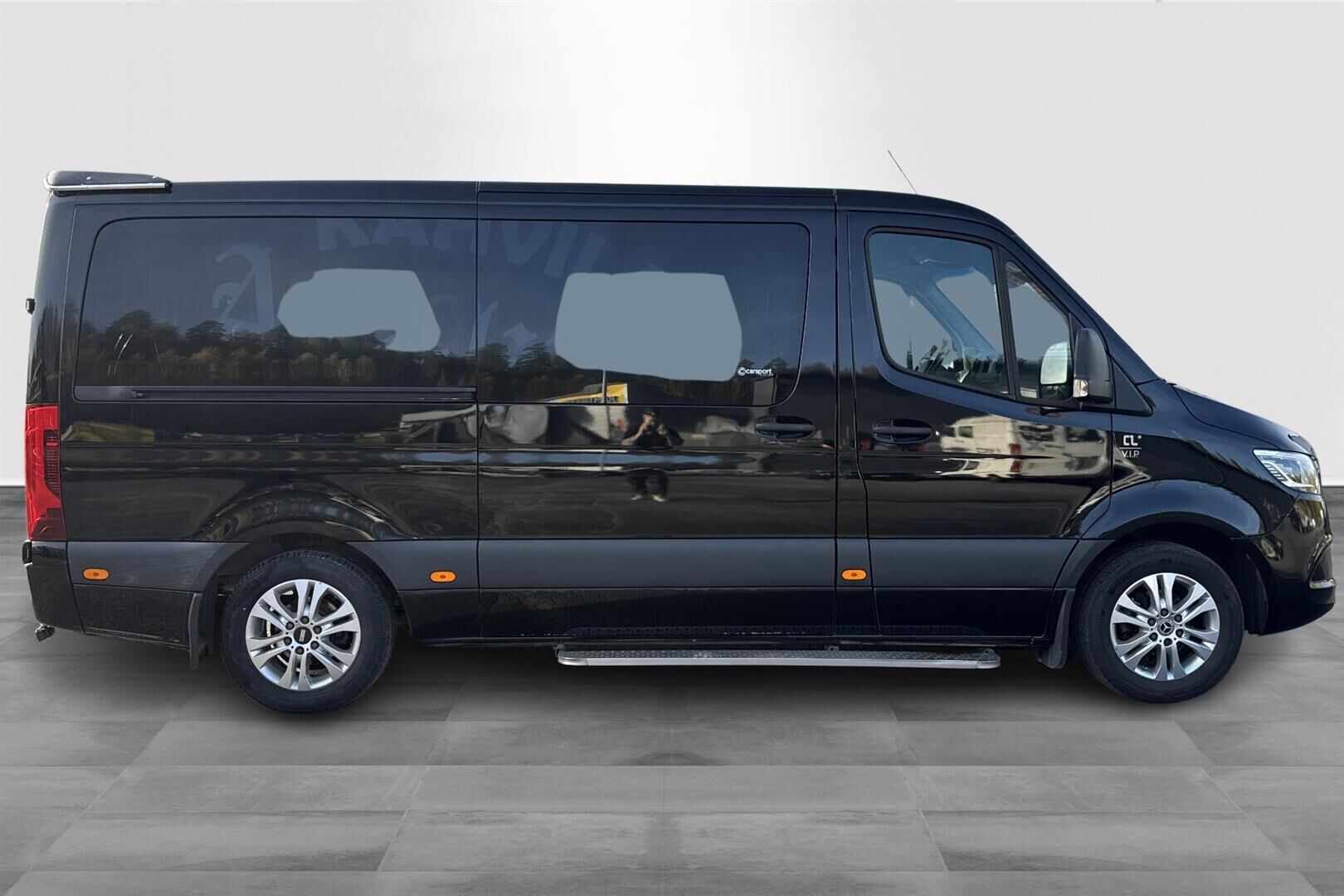 Mercedes-Benz Sprinter 2021, bild 4/11
