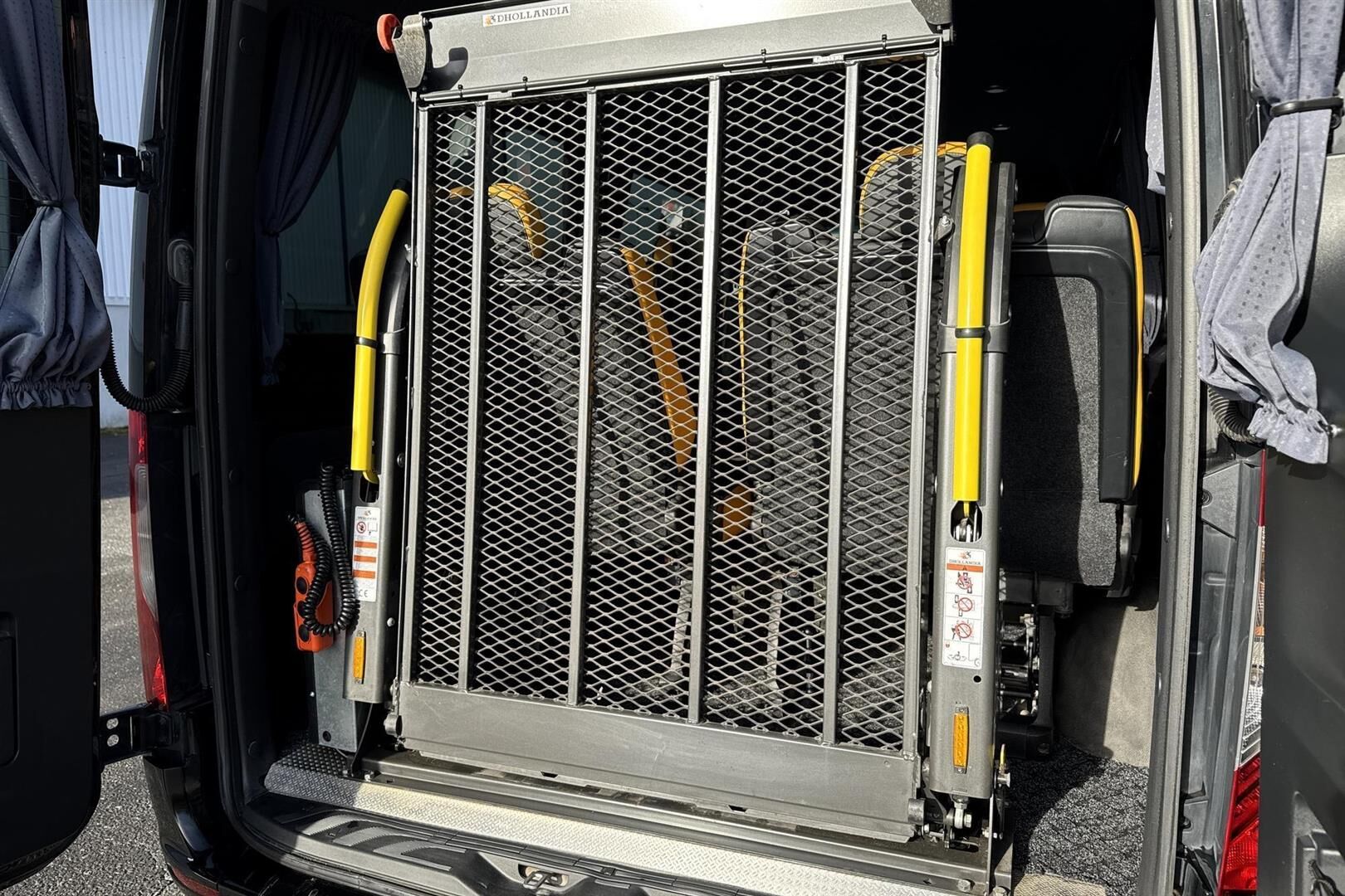 Mercedes-Benz Sprinter 2021, bild 6/11