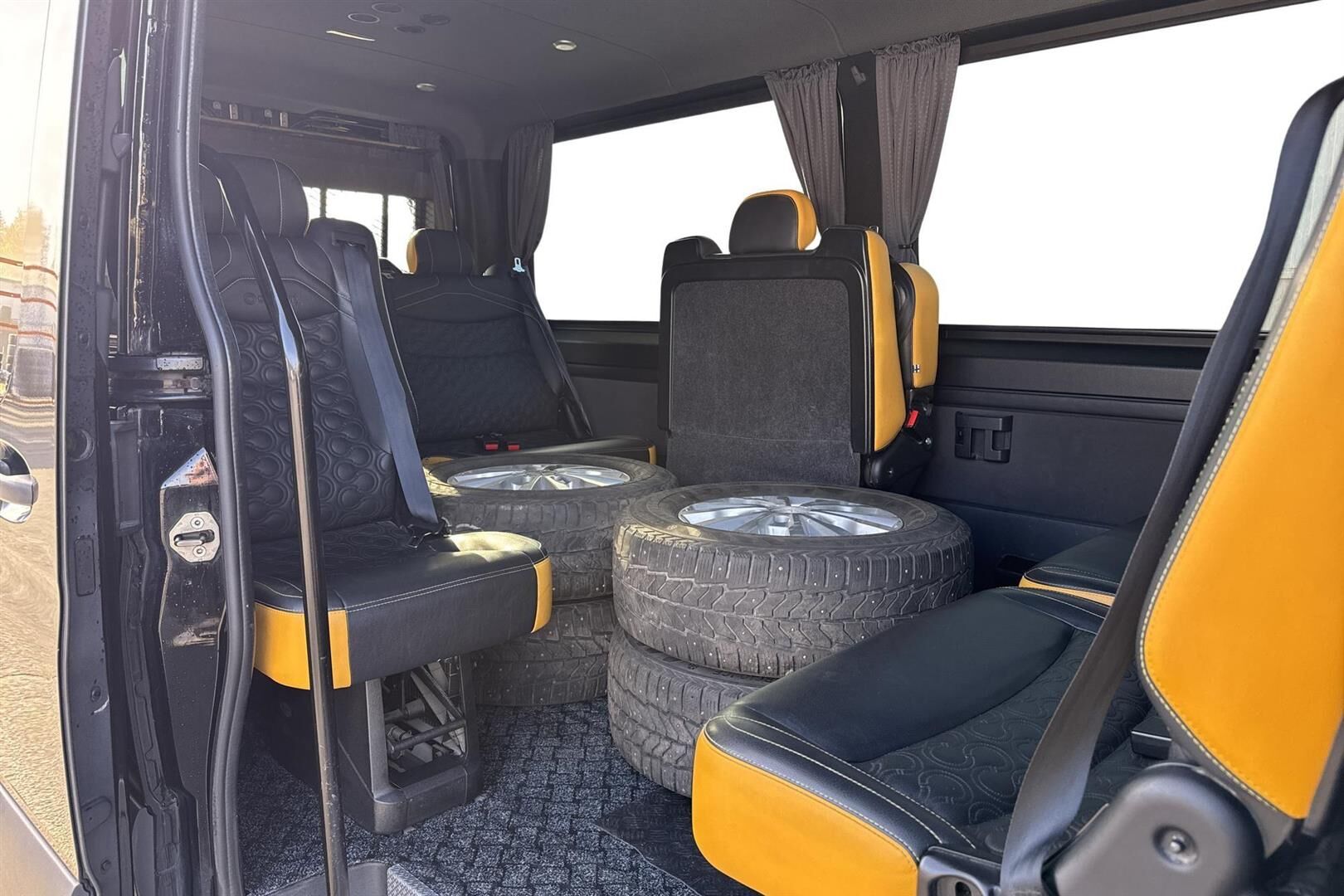 Mercedes-Benz Sprinter 2021, bild 5/11