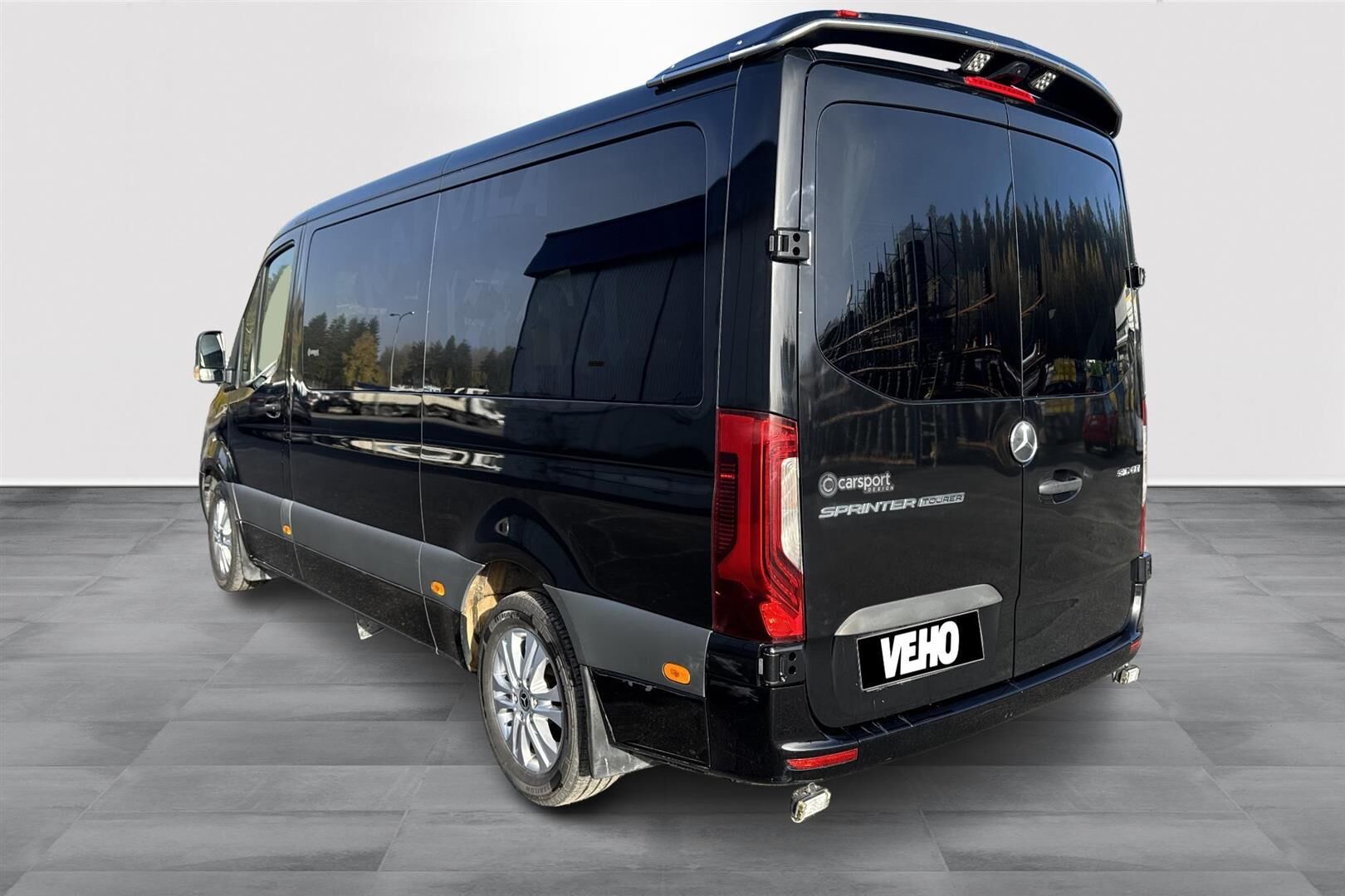 Mercedes-Benz Sprinter 2021, bild 3/11