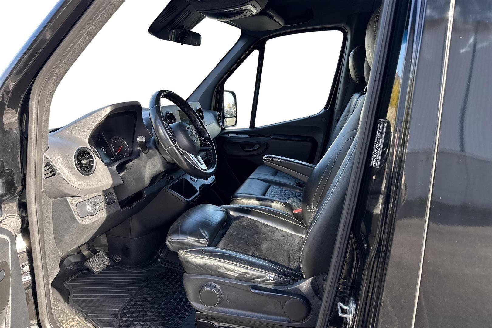 Mercedes-Benz Sprinter 2021, bild 7/11