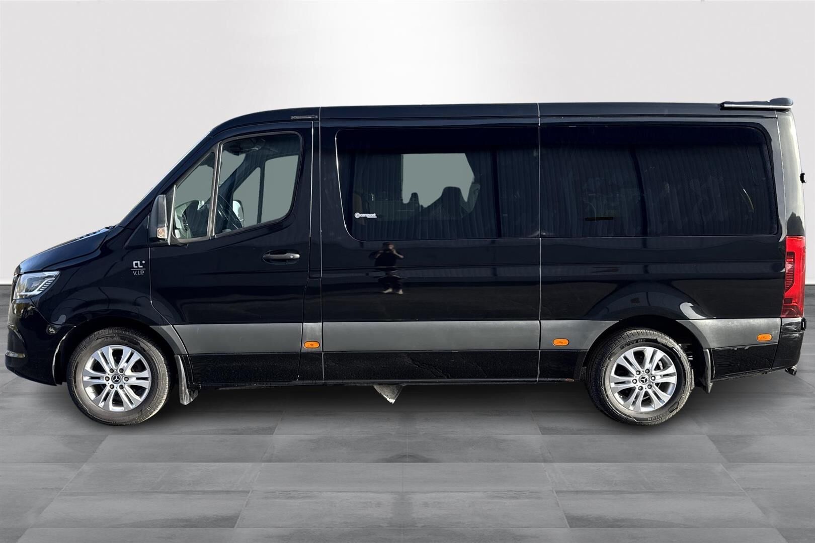 Mercedes-Benz Sprinter 2021, bild 2/11