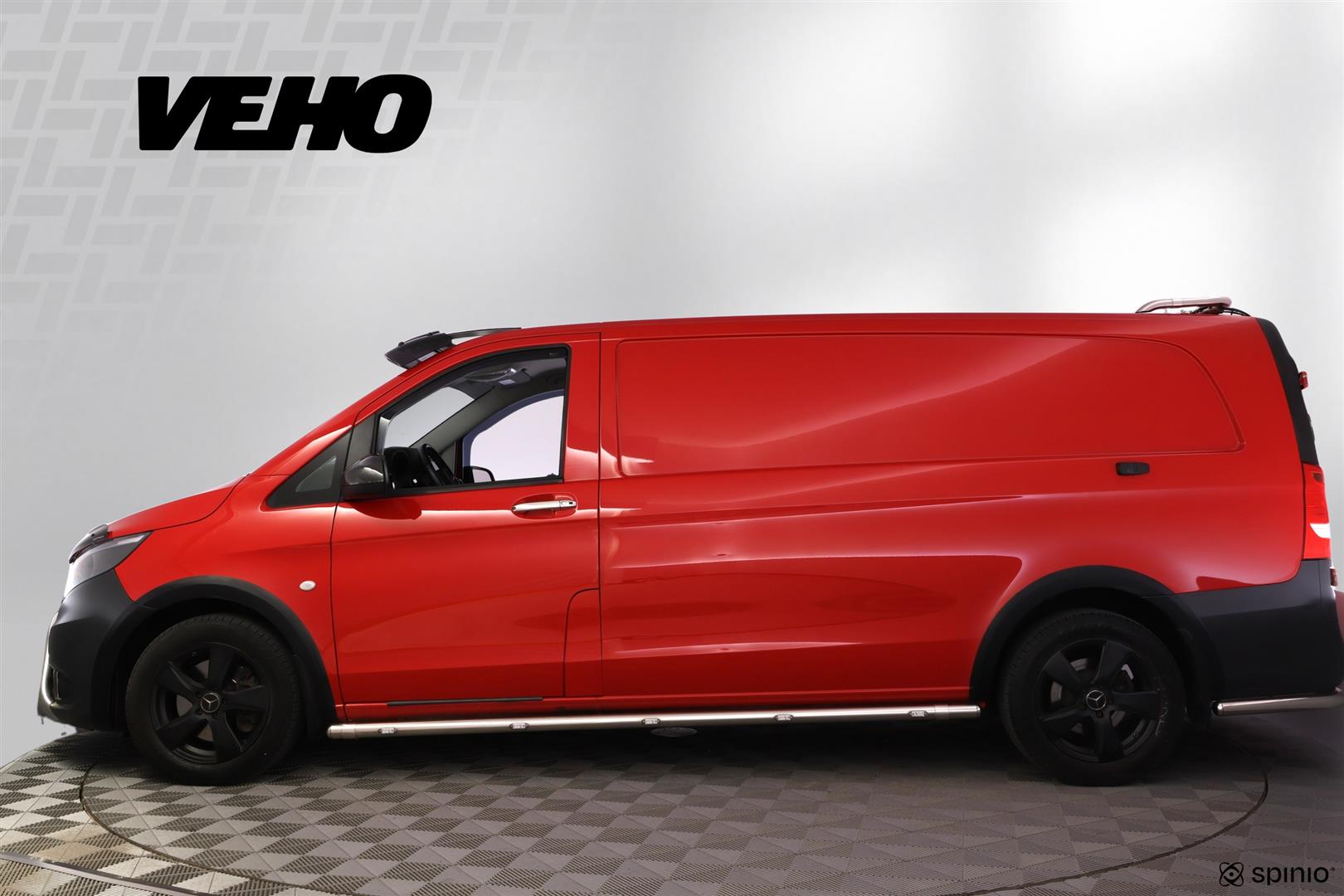 Mercedes-Benz Vito 2021, photo 2/29