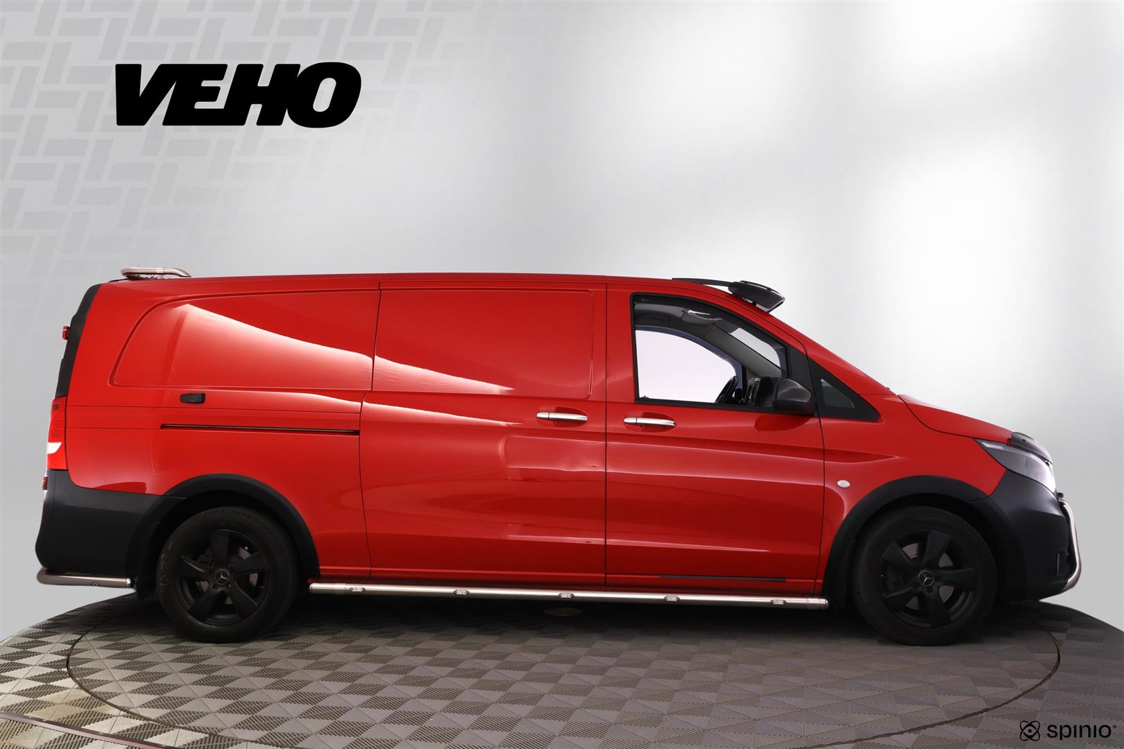 Mercedes-Benz Vito 2021, photo 6/29