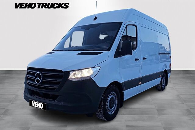 MERCEDES-BENZ Sprinter 2021
