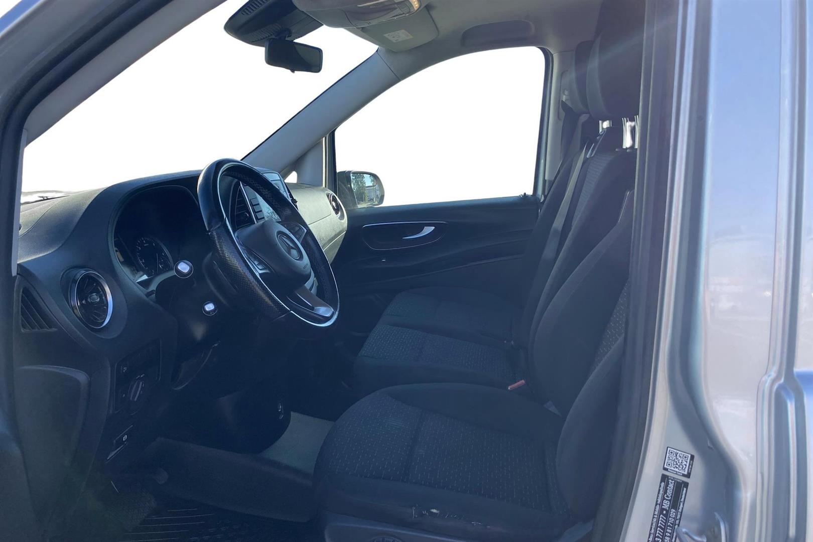 Mercedes-Benz Vito 2022, kuva 7/7