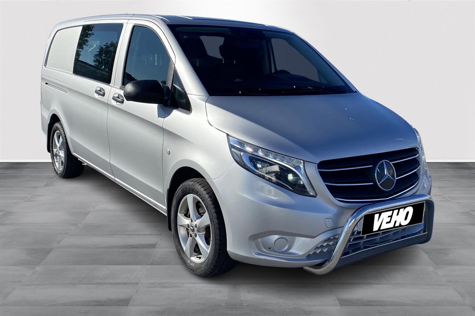 Mercedes-Benz Vito 2022, kuva 6/7