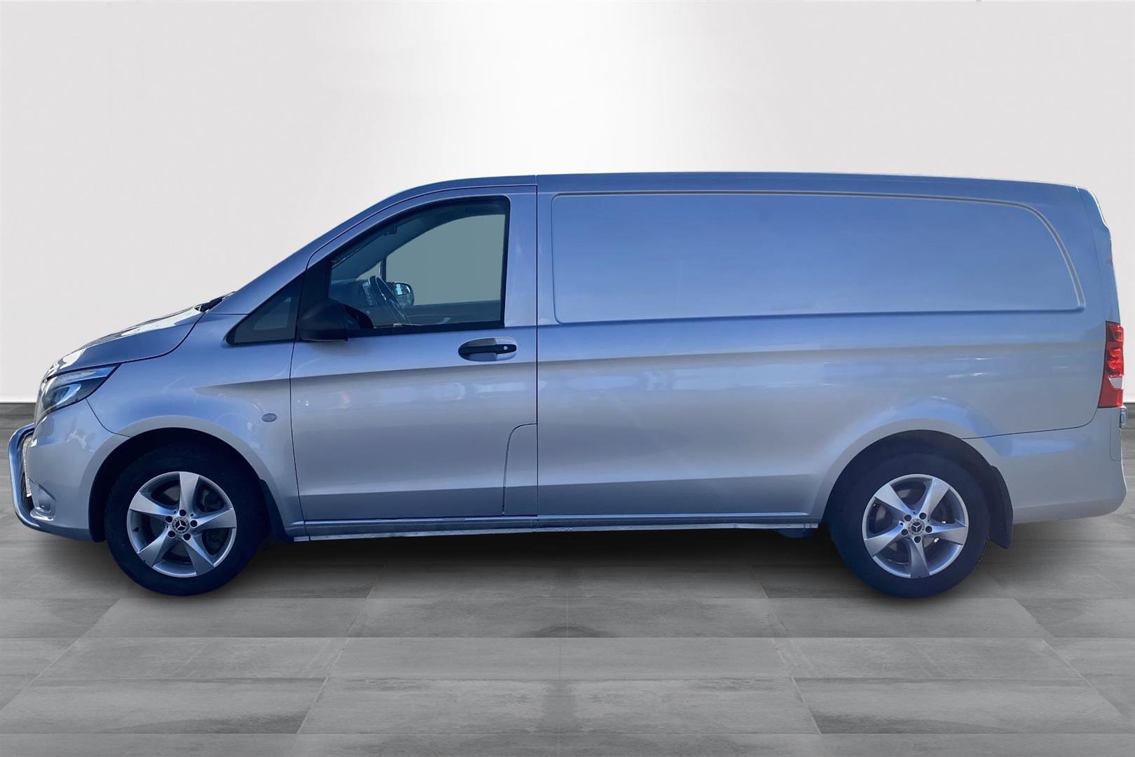 Mercedes-Benz Vito 2022, kuva 2/7