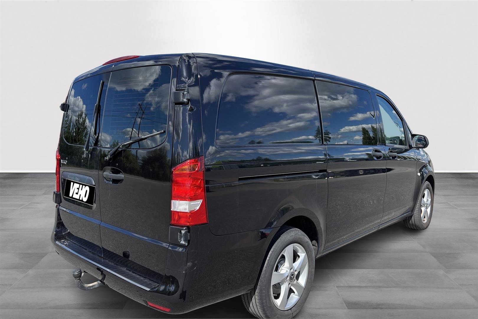 Mercedes-Benz Vito 2022, kuva 5/14