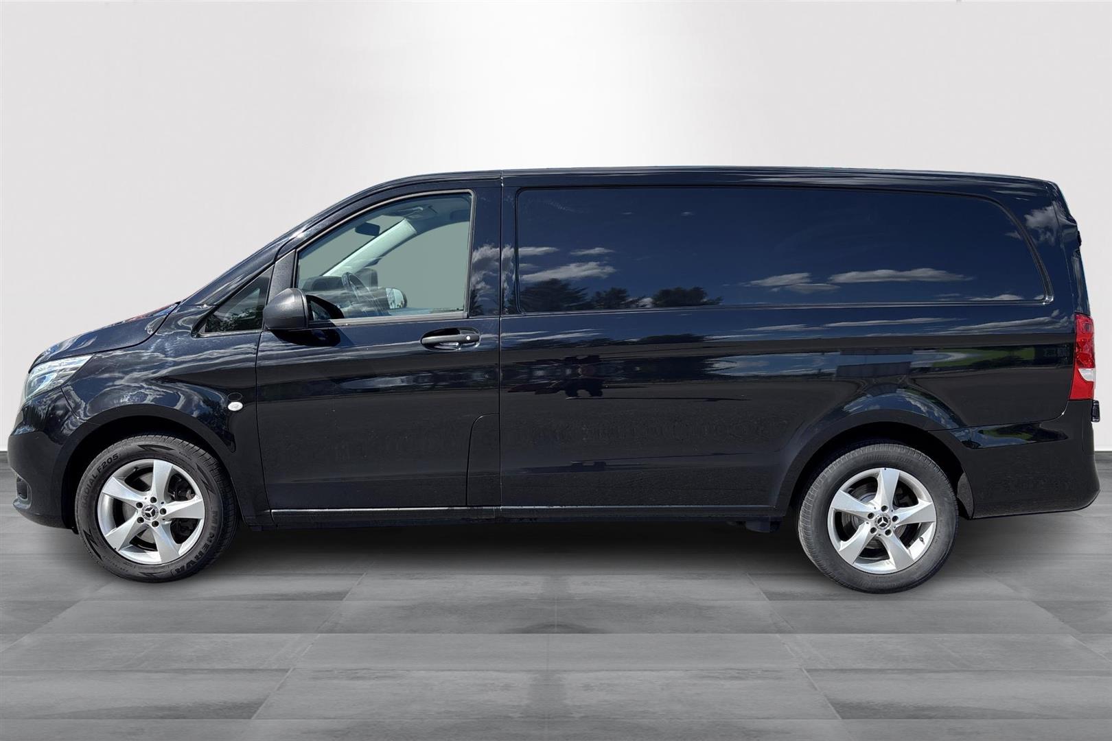 Mercedes-Benz Vito 2022, kuva 2/14