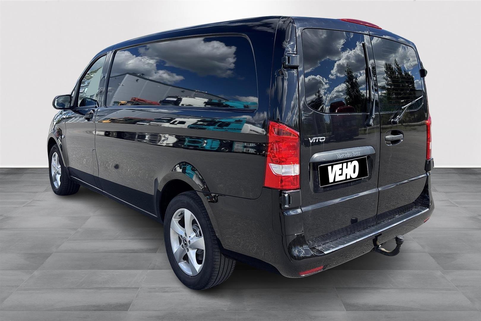 Mercedes-Benz Vito 2022, kuva 3/14