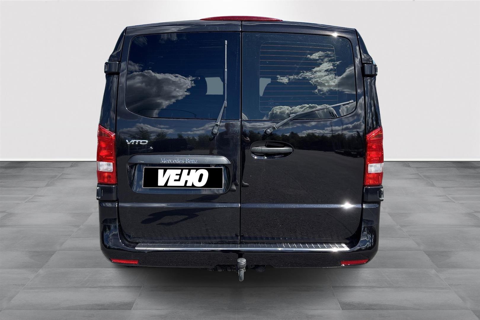 Mercedes-Benz Vito 2022, kuva 4/14