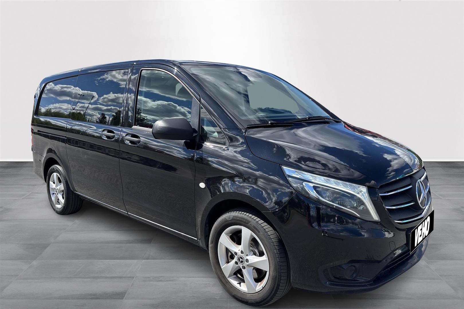 Mercedes-Benz Vito 2022, kuva 7/14
