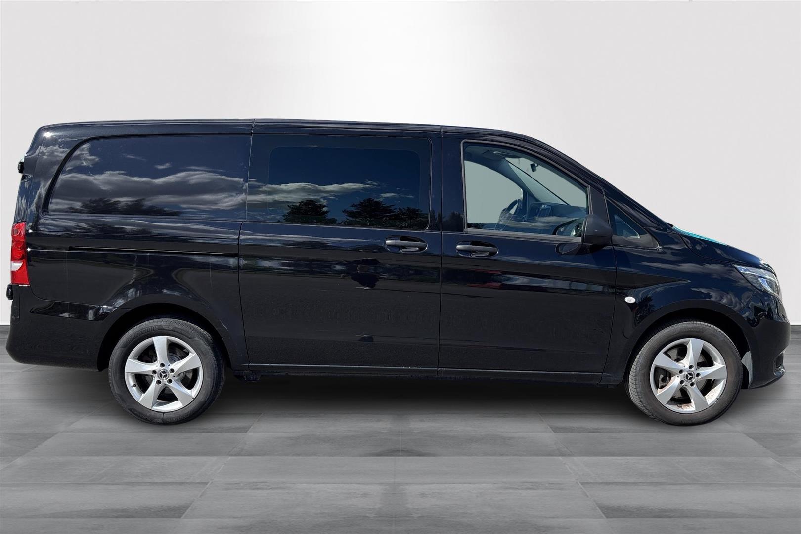 Mercedes-Benz Vito 2022, kuva 6/14