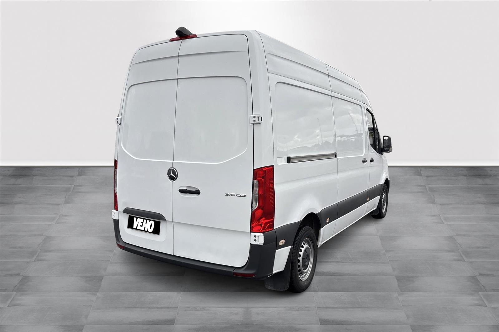 Mercedes-Benz Sprinter 2022, kuva 6/19