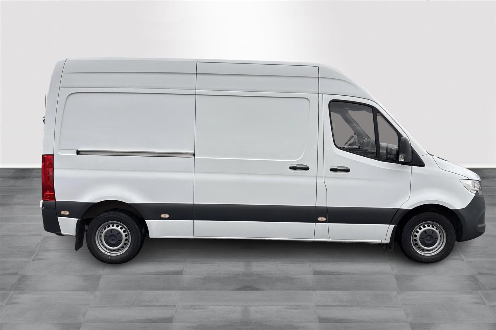 Mercedes-Benz Sprinter 2022, kuva 7/19