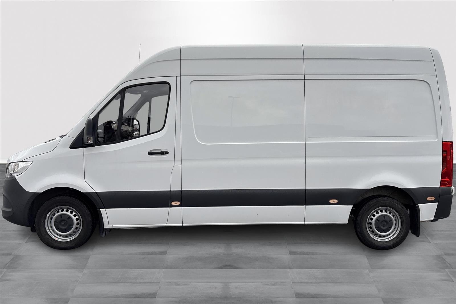 Mercedes-Benz Sprinter 2022, kuva 3/19