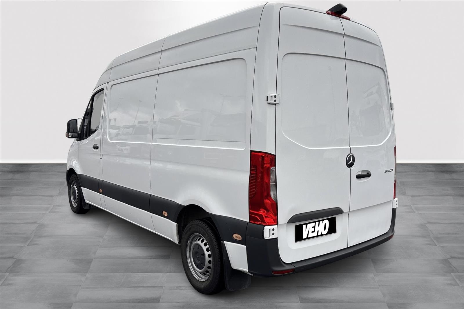 Mercedes-Benz Sprinter 2022, kuva 4/19