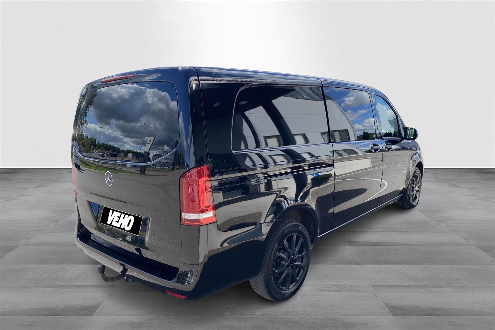 Mercedes-Benz Vito 2022, photo 3/10