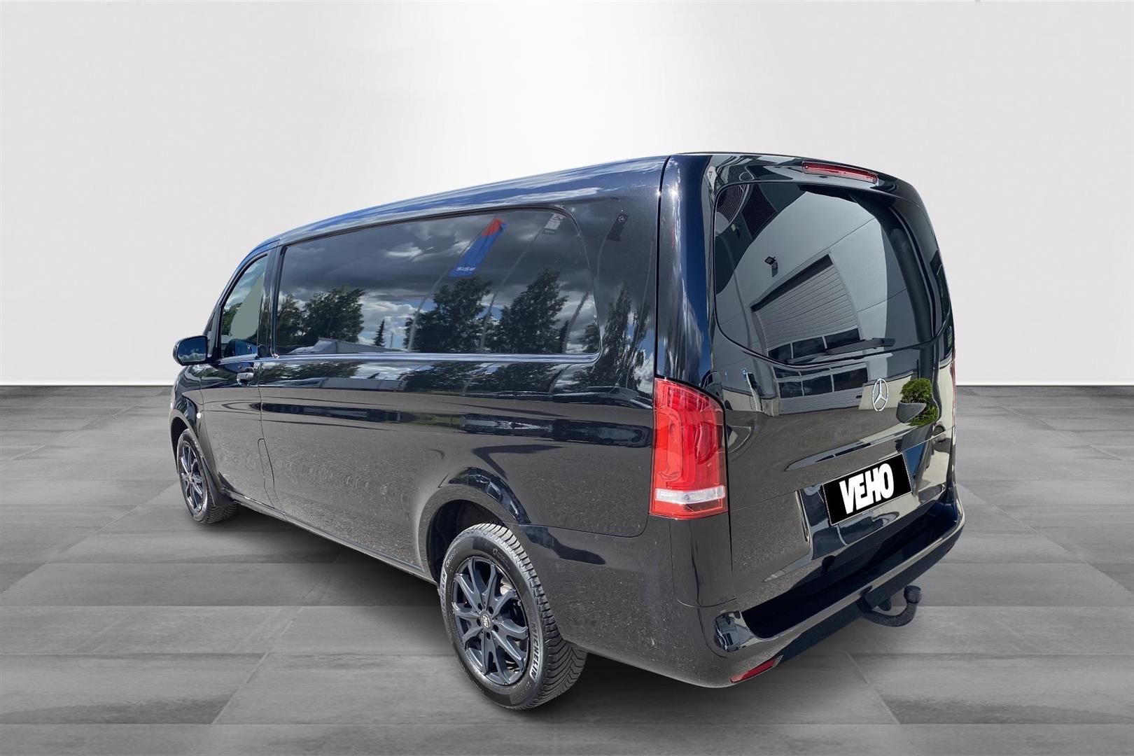 Mercedes-Benz Vito 2022, photo 4/10