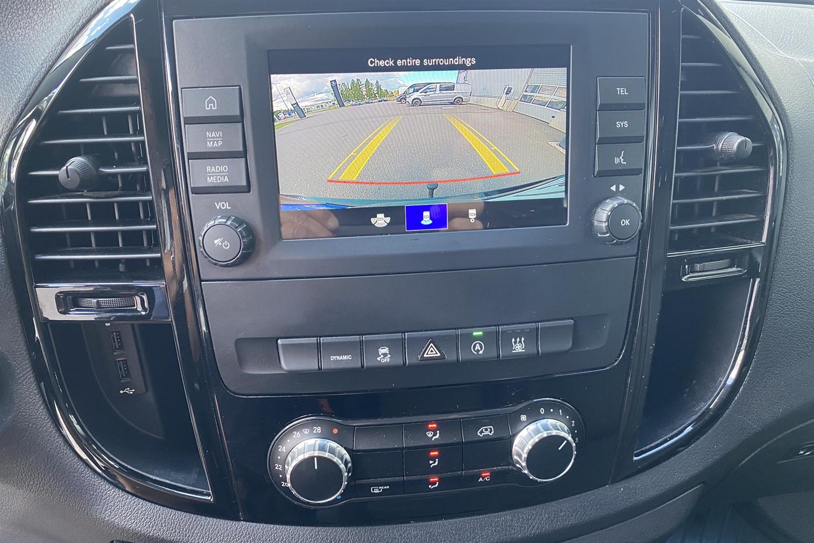Mercedes-Benz Vito 2022, photo 7/10
