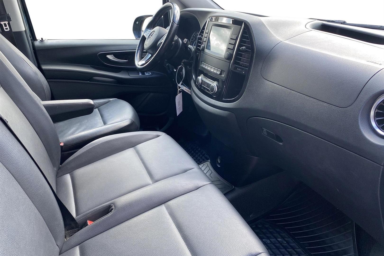 Mercedes-Benz Vito 2022, photo 6/10