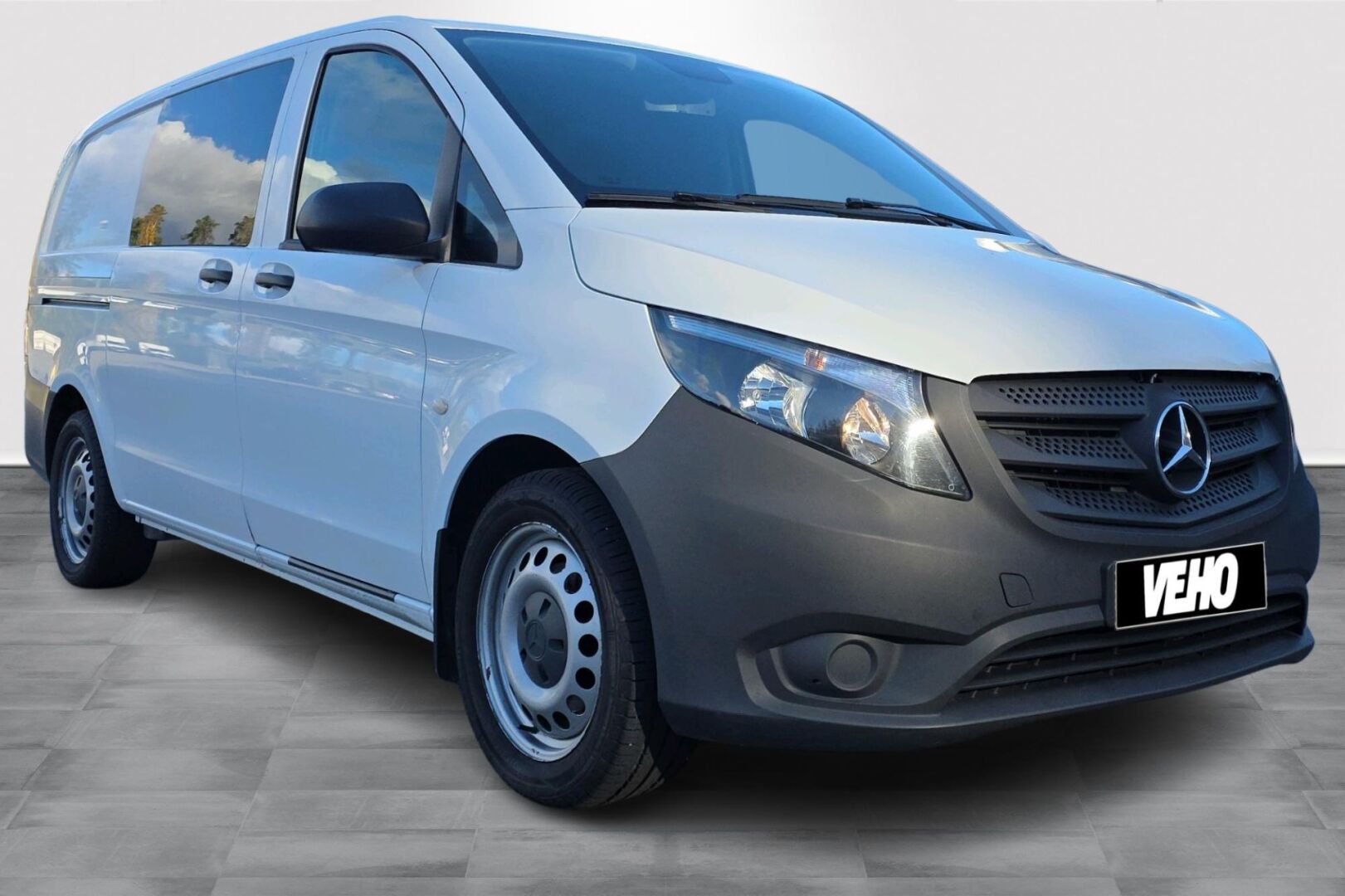 Mercedes-Benz Vito 2017, bild 3/18