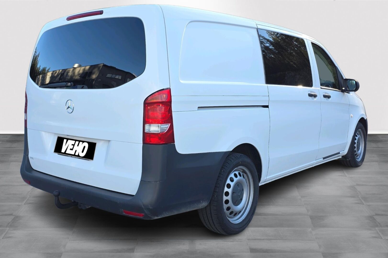 Mercedes-Benz Vito 2017, bild 7/18
