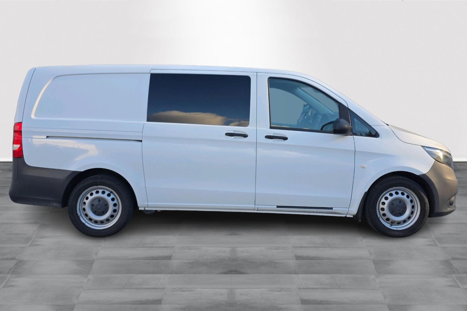 Mercedes-Benz Vito 2017, bild 4/18