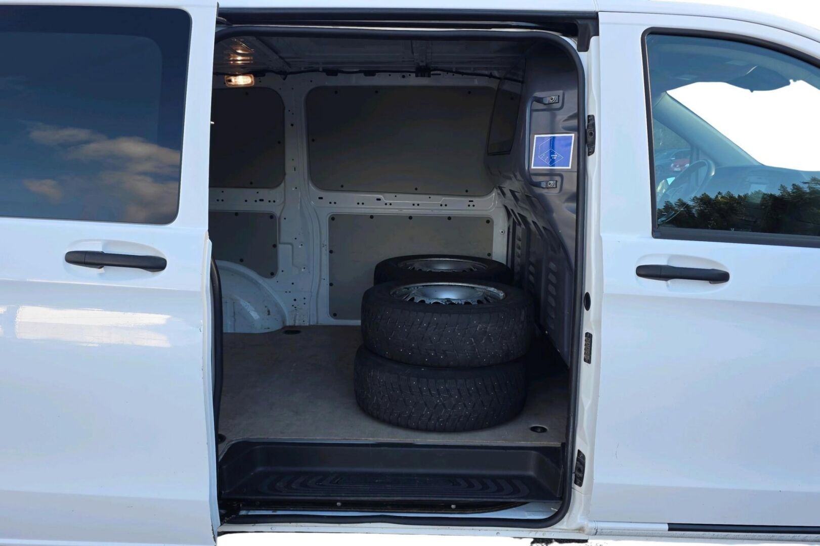 Mercedes-Benz Vito 2017, bild 5/18